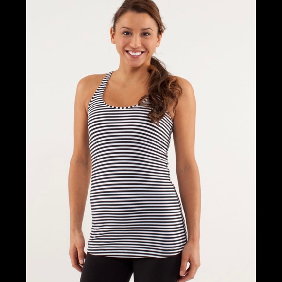 Lululemon SeaWheeze 2015 Cool Racerback Tank - Picture 2 of 11